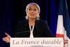 Marine Le Pen noče vrniti 300.000 evrov