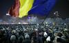 V Romuniji množični protest proti vladnemu oteževanju pregona korupcije