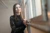 Nina Šenk, skladateljica: Strah pred klasično glasbo je odveč