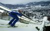 Pet skakalcev v Oberstdorfu slavilo na obeh napravah