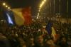 Romunski premier po množičnih protestih napovedal umik spornega odloka
