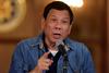 Duterte odpovedal mirovna pogajanja s komunističnimi uporniki