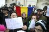 Romunija: Tudi po umiku spornega odloka se protesti nadaljujejo