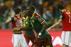 Kamerunu naslov afriškega prvaka prinesla rezervista