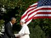 V Vatikanu razkol zaradi Trumpa - papež proti tradicionalistom
