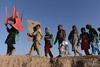 Pakistan podaljšal rok, do katerega morajo afganistanski begunci oditi iz države