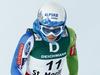 Štuhčeva najhitrejša na treningu smuka v St. Moritzu