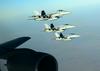 ZDA v letalskih napadih ubile 11 članov Al Kaide