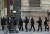 V Franciji aretirali štiri ljudi, osumljene priprave terorističnega napada
