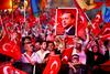 Erdoganova stranka začela referendumsko kampanjo za ustavne spremembe