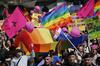 V Zagrebu napad s solzivcem na LGBT-zabavo