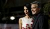 Nina Clooney: George in Amal bosta odlična starša