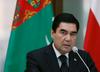 Predsednik Turkmenije ostaja Berdimuhamedov. Prejel je 98 odstotkov glasov.