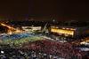Romunski protestniki še naprej zahtevajo odstop vlade