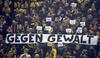 Borussia Dortmund sprejela kazen - proti Wolfsburgu zaprta 