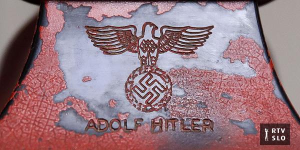 Hitlers Uhr wurde bei einer umstrittenen Auktion für mehr als eine Million Dollar verkauft