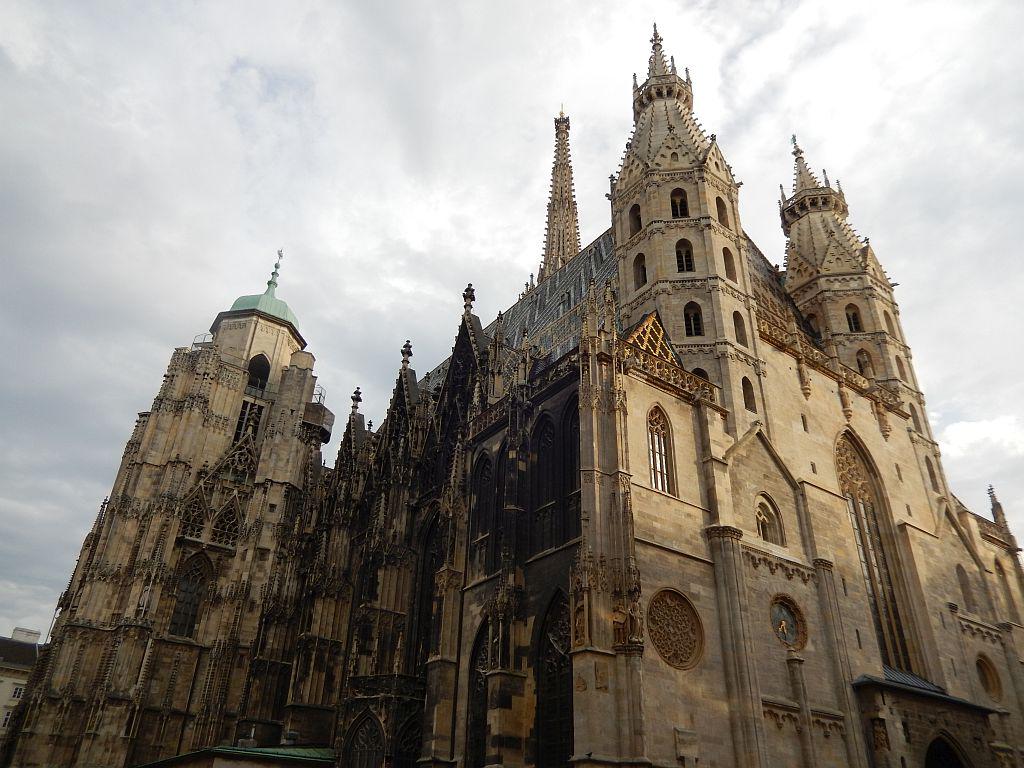 Katedrala sv. Štefana na Dunaju