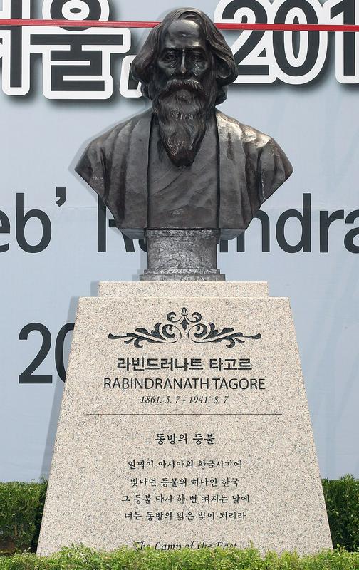 Kip Rabindranatha Tagoreja