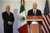 Ameriška ministra zagotavljata, da ne bo množičnih izgonov v Mehiko