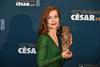 Cezarji: Ona najboljši film, Isabelle Huppert prva med igralkami