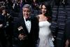 George Clooney: Dvojčka bi se lahko rodila vsak čas