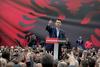 Vodjo albanske opozicije obtožili spodbujanja nasilja