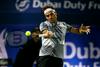 Federer v Dubaju začel z zanesljivo zmago