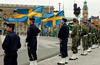 Švedska po sedmih letih znova uvaja obvezno služenje vojaškega roka