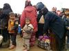Mosul: Število razseljenih civilistov preseglo 200.000