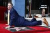 Foto: Legendarni John Goodman šele pri 64 do zvezde
