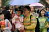 Kitajska s politiko dveh otrok že žanje uspehe - rast števila novorojenčkov
