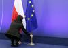 Poljsko ustavno sodišče spet preložilo odločanje o prednosti prava EU-ja