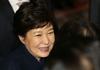 Odstavljena južnokorejska predsednica po dveh dneh zapustila predsedniško palačo