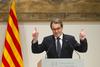 Nekdanji katalonski premier dve leti ne bo smel opravljati javnih funkcij