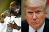 Video: Snoop Dogg s plastično pištolo nad Trumpovega dvojnika