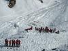 Na avstrijskem Tirolskem snežni plaz zahteval življenja štirih smučarjev