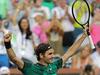 Federer v 68 minutah zmlel nemočnega Nadala