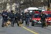 Eksplozija na Mednarodnem denarnem skladu v Parizu, en človek poškodovan