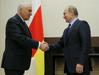 Putin želi borce iz Južne Osetije vključiti v rusko vojsko