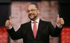 Martin Schulz novi predsednik nemških socialdemokratov