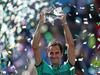 Federer v Indian Wellsu nadaljeval sanjski začetek sezone