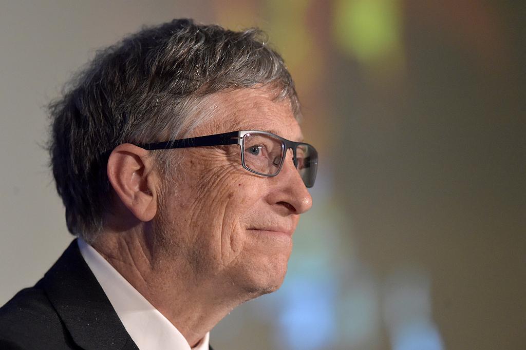 Soustanovitelj Microsofta Bill Gates četrto leto zapored ostaja najbogatejši človek na svetu. Foto: Reuters