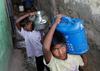 Do leta 2040 bo dostop do vode zelo omejen za kar četrtino otrok na svetu