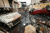 V eksploziji v Mosulu v sredo umrlo najmanj 108 civilistov