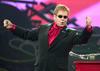 Foto in video: Elton John praznuje 70. rojstni dan