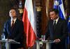 Pahor in Duda kljub razlikam za še globlje odnose Slovenije in Poljske