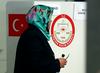 Turška diaspora na referendum za spremembo ustave v Turčiji