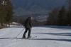 Video: Na Pohorju še vedno smuka na treh progah
