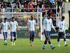 Argentina v nevarnosti, da izpusti svetovno prvenstvo