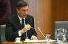 Pahor: Moja vlada ni začela projekta Teš 6